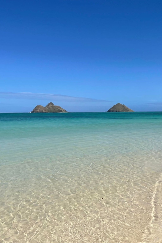 Oahu: Hidden Hawaii Waterfall Hike and Beach Tour - The waterfall hike at Lulumahu Falls: the part you’ll remember
