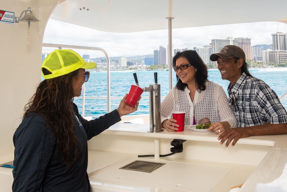 Oahu: Hilton Hawaiian Village Snorkel Tour - Your Main Swim: Turtles, Reef Fish, and Warm-Water Snorkeling