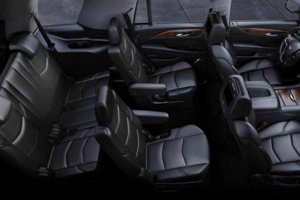 Oahu: Honolulu Airport Private by Escalade SUV - Flight tracking: the detail that prevents the most common stress