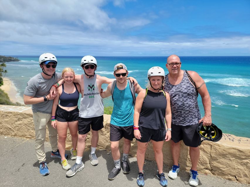 Oahu: Honolulu E-Bike Ride and Diamond Head Hike - Who this tour fits best (and who should skip it)
