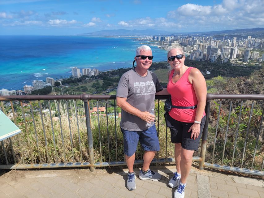 Oahu: Honolulu E-Bike Ride and Diamond Head Hike - Where you start at Kuhio Village Tower (and how the bike part usually feels)