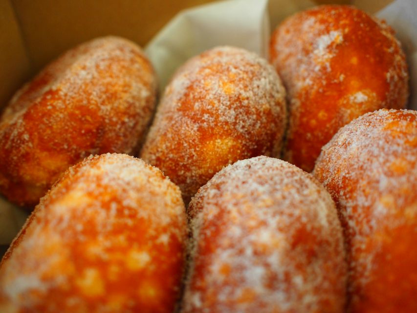 Oahu: Honolulu to (1st) Diamond Head Shuttle with Malasada - Who should book this Diamond Head shuttle with malasada