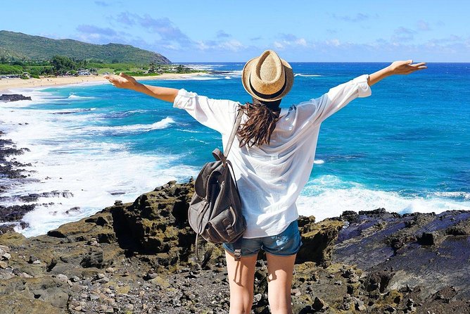 Oahu Island Full-Day Sightseeing Tour - Halona Blowhole and Makapu’u Point: Wind + Water = the Show