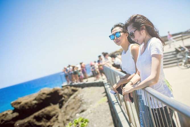 Oahu Island Full-Day Sightseeing Tour - Sunset Beach and Dole Plantation: Big Views, Short Stops