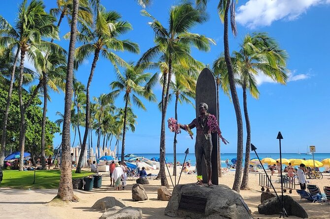 Oahu Island Sightseeing and Food Combo Tour - The Smart Value of a Full-Day Oahu Food + Sights Combo