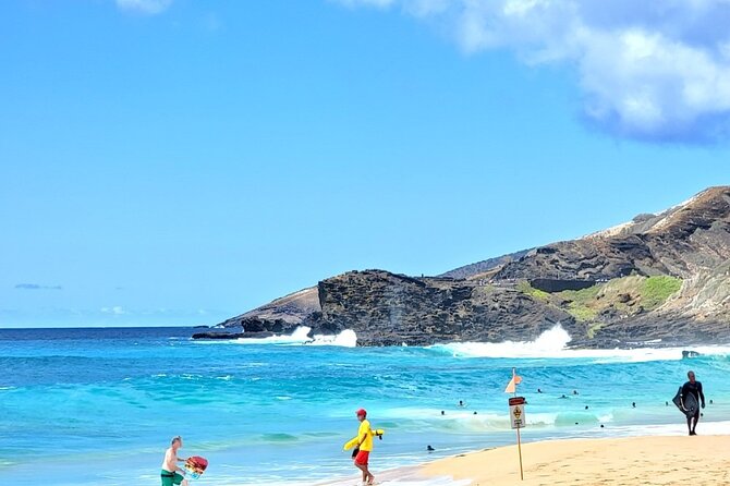 Oahu Island Sightseeing and Food Combo Tour - Sandy Beach, Makapu’u Area, and Waimanalo: Coast Views With Local Texture