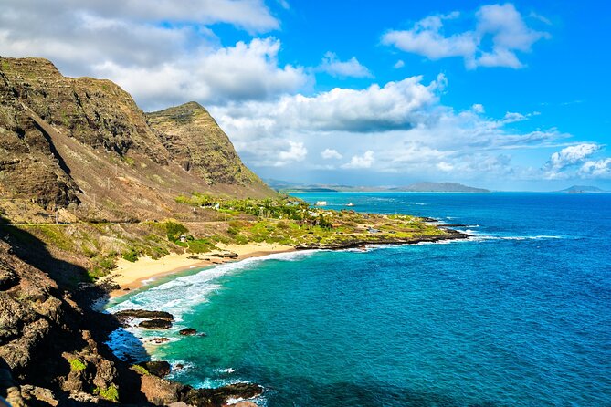 Oahu Island Tour: 13 ppl Max, Snorkel at Turtle Beach + Lunch - Diamond Head, Halona Blowhole, Eternity Beach, Makapu‘U: Views Without the Extra Planning
