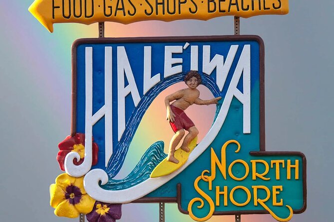 Oahu Island Tour, Dole plantation ,Northshore,VIP,PRIVATE - Diamond Head to the Lookouts: Birds-Eye Views Without the Hike