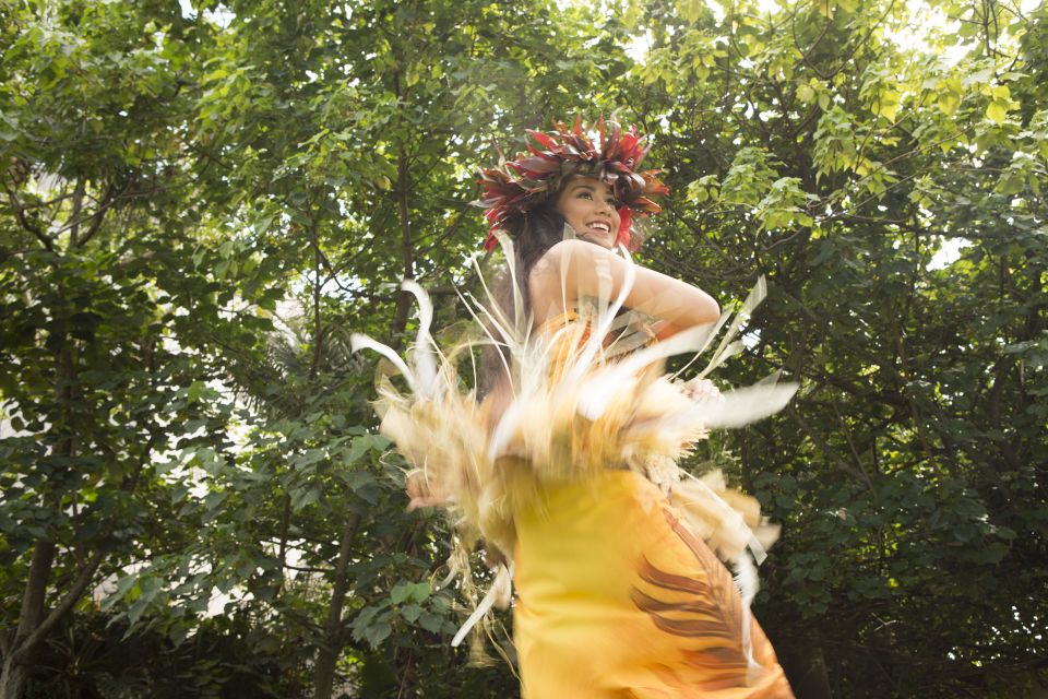 Oahu: Islands of Polynesia and "HA: Breath of Life Show" - Is it good value for $136?