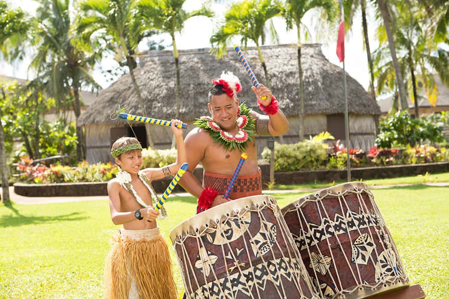 Oahu: Islands of Polynesia and "HA: Breath of Life Show" - Aotearoa, Tonga, and Samoa villages: how to make the most of what’s available