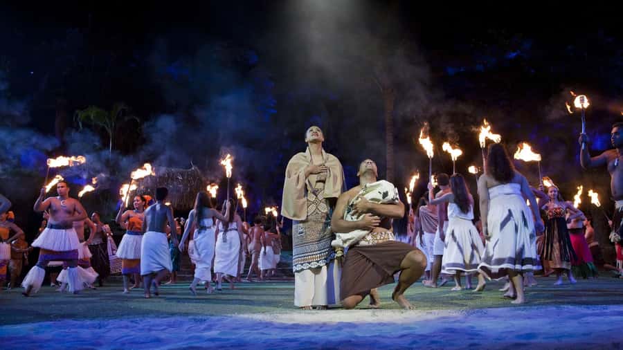 Oahu: Islands of Polynesia and "HA: Breath of Life Show" - Price, tickets, and the self-guided reality