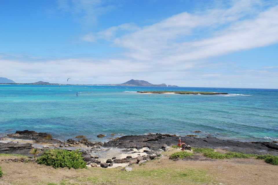 Oahu: Kailua Guided Kayak Excursion with Lunch - Marine Plastic Cleanup: Sustainable Tourism That Feels Practical