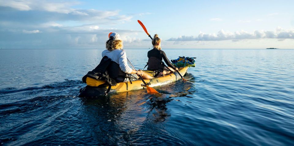 Oahu: Kaneohe Bay Coral Reef Kayaking Rental - Getting There from Kailua and What the 4-Hour Window Really Means