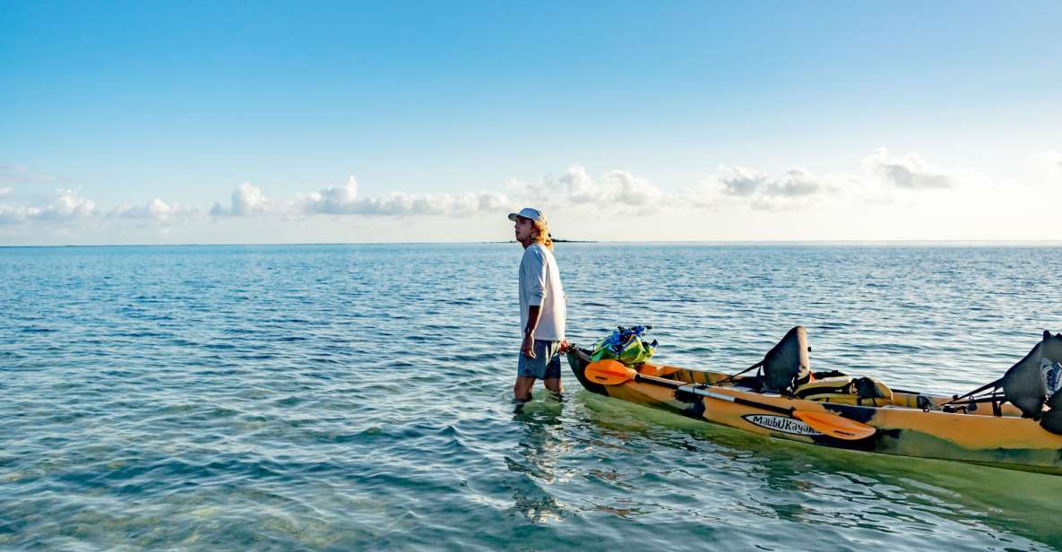 Oahu: Kaneohe Self-Guided Sandbar Kayaking Experience - Arriving at the sandbar: what the walk adds to the whole trip