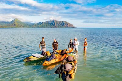 Oahu: Kaneohe Self-Guided Sandbar Kayaking Experience - Paddling Kaneohe Bay: reef formations you can actually see
