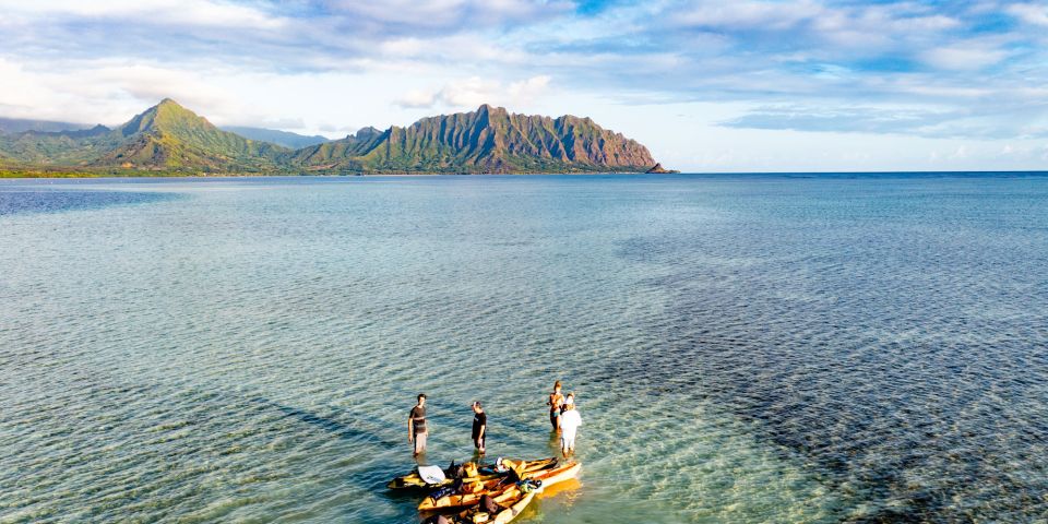 Oahu: Kaneohe Self-Guided Sandbar Kayaking Experience - Should you book this trip?