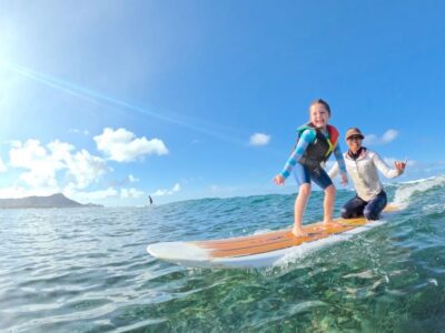Oahu: Kids Surfing Lesson in Waikiki Beach (up to 12) - The 2-hour flow: beach technique, then more than an hour on the water