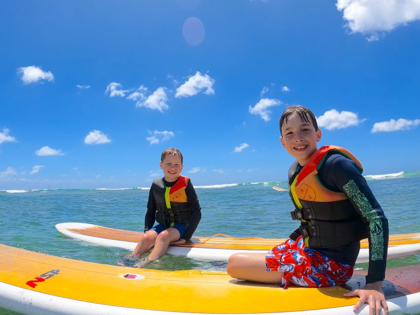 Oahu: Kids Surfing Lesson in Waikiki Beach (up to 12) - What to bring (so you don’t waste the first ten minutes)