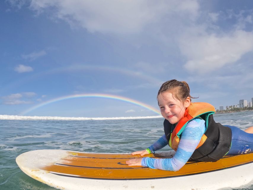 Oahu: Kids Surfing Lesson in Waikiki Beach (up to 12) - Who this lesson fits best (and who should reconsider)