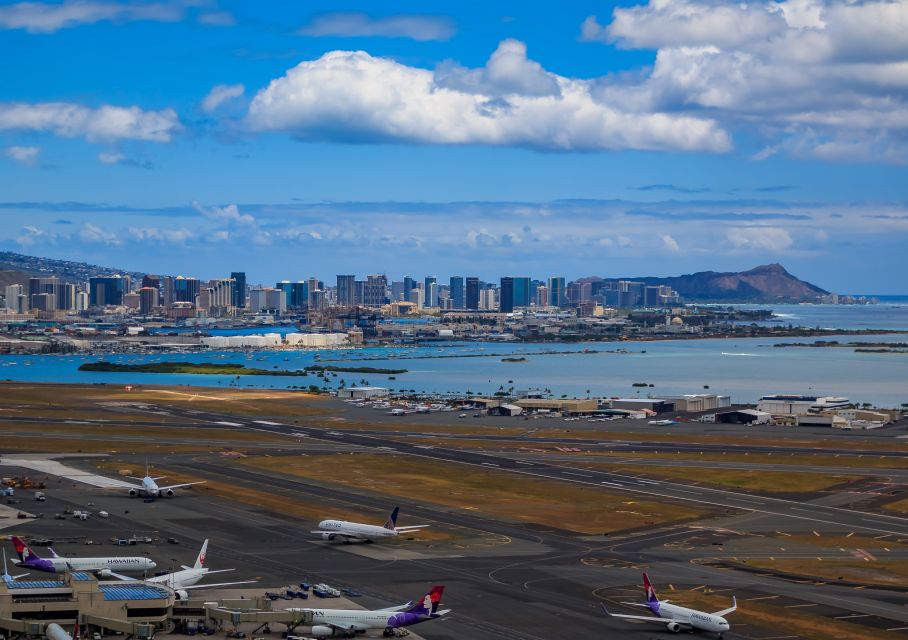Oahu: Ko Olina or Kapolei to Airport Private Transfer - Key things that make this transfer work