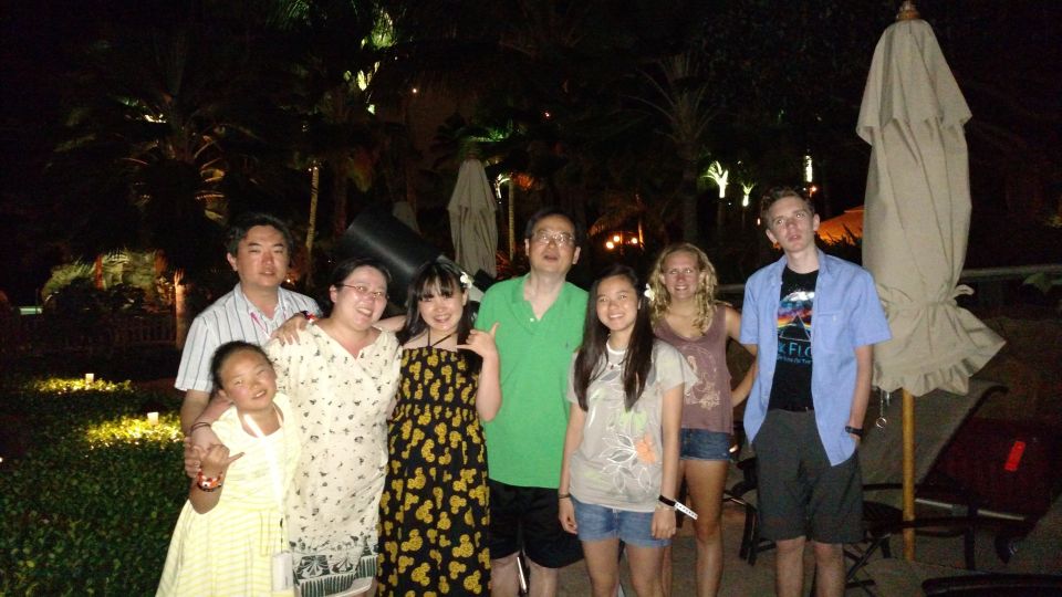 Oahu: Ko Olina Resort Polynesian Star Voyage - “Will We Actually See Planets?” What Season Changes Most