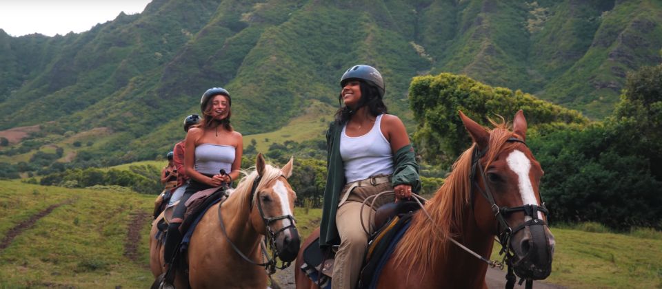 Oahu: Kualoa Hills and Valleys Horseback Riding Tour - Value on Oahu: Is $162 for 2 Hours a Fair Deal?