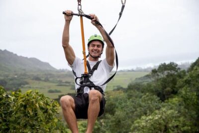 Oahu: Kualoa Jurassic Valley Zipline Tour - Your 3-Hour Zipline Rhythm: From Safety Briefing to Flying