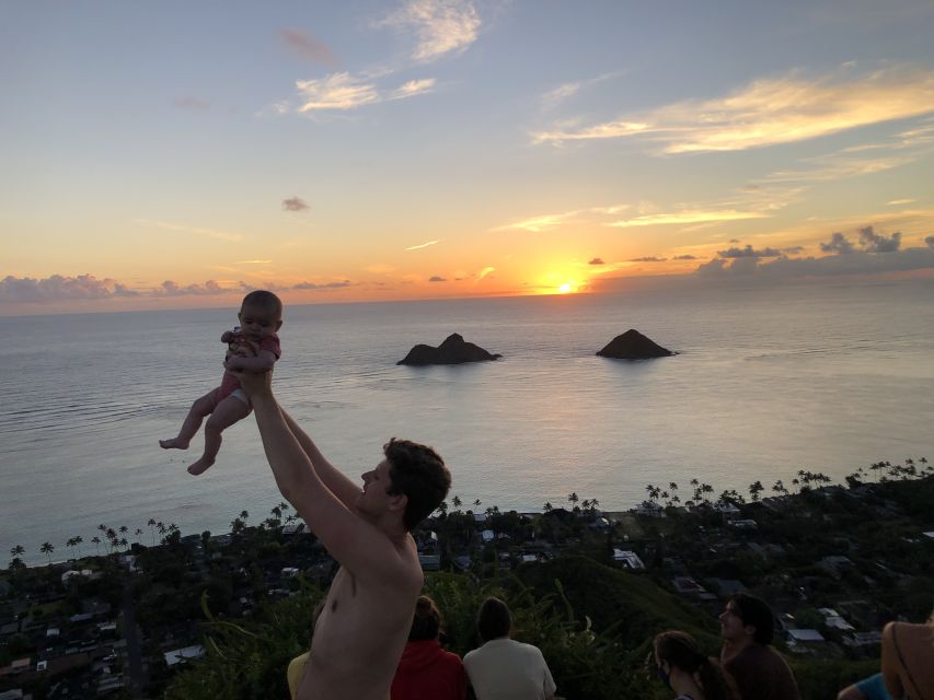 Oahu: Manoa Falls Hike and east side beach day - Southeast Oahu viewpoints: Lanai lookout, blow hole, and Makapu‘u