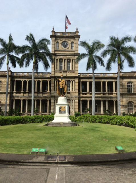 Oahu: Manoa Falls Hike and east side beach day - When rain hits: how the day adapts