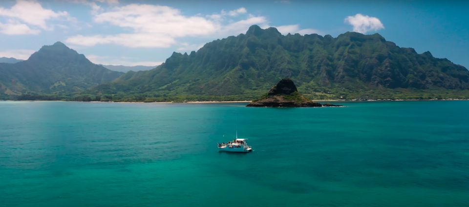 Oahu: Molii Fishpond and Kaneohe Bay Catamaran Tour - Timing, meeting point, and what to expect at check-in