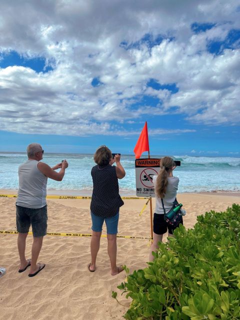 Oahu: North Shore Circle Island Small-Group Tour - East Coast Views: Koko Head, Halona Blowhole, Makapuʻu, and Waimanalo