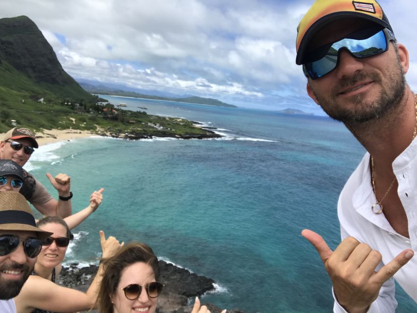 Oahu: North Shore Circle Island Small-Group Tour - The North Shore Route: Sunset Beach, Waimea Bay, and the Surf Stops That Matter