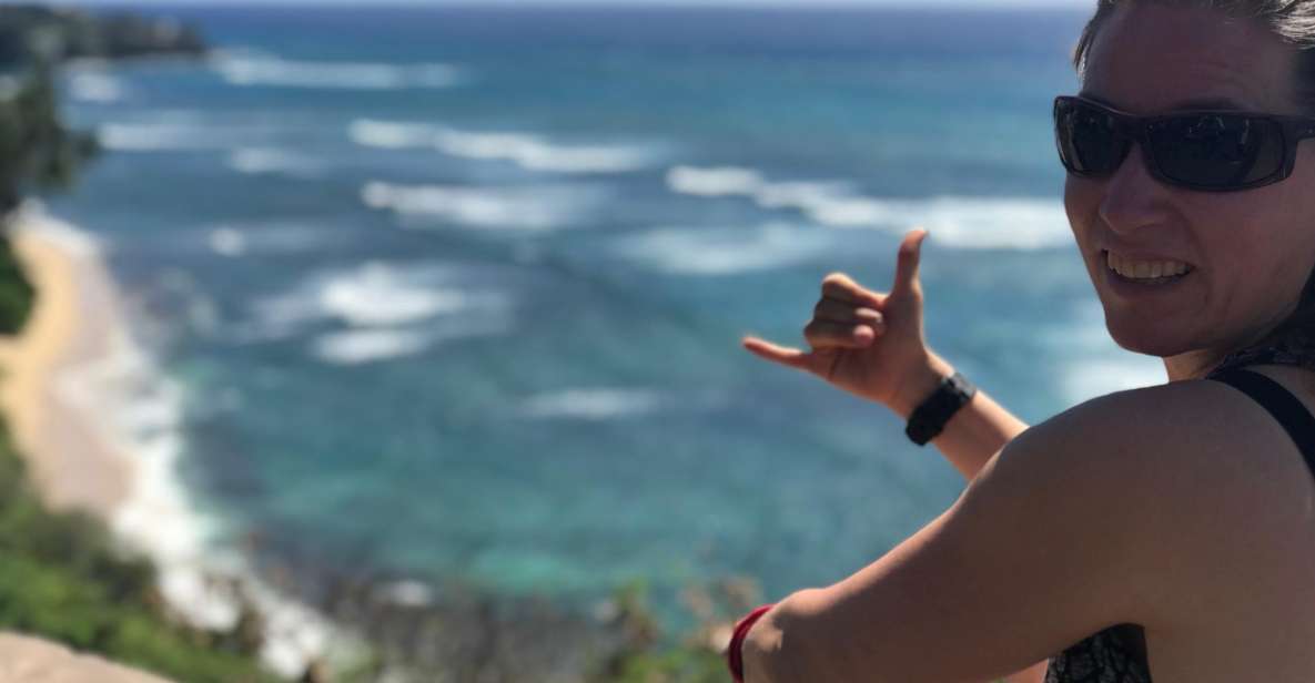 Oahu: North Shore Circle Island Small-Group Tour - Laniakea Beach Park: Turtle Watching Time Without the Guesswork