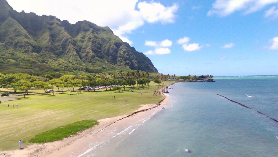 Oahu: North Shore Circle Island Small-Group Tour - Kahuku Food Trucks Break: Local Snacks, Real Choices, and No Pressure