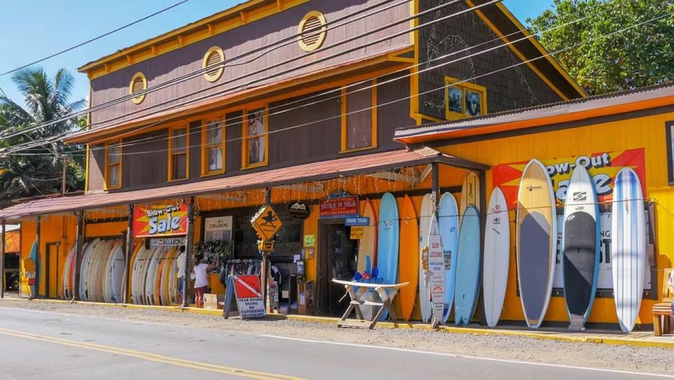 Oahu: North Shore Dole Pineapple Farm Tour - Starting the day: Waikiki pickup and a North Shore timeline