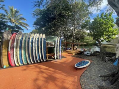 Oahu: North Shore Haleiwa Paddleboard River Adventure - Equipment and Coaching: Easy to Learn, Comfortable to Use