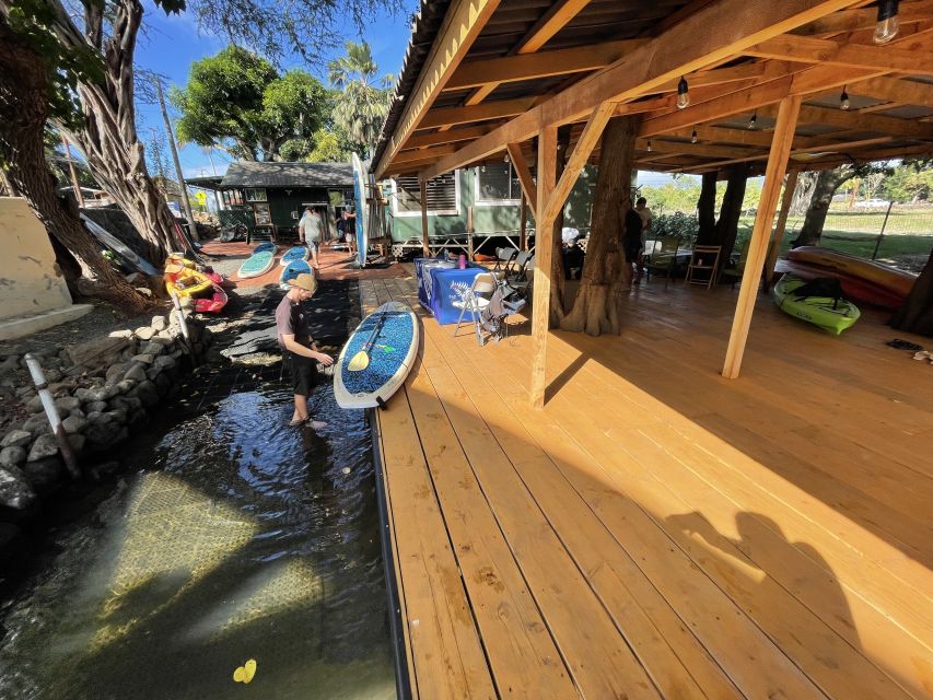 Oahu: North Shore Haleiwa Paddleboard River Adventure - Who This Paddleboard Trip Is Best For