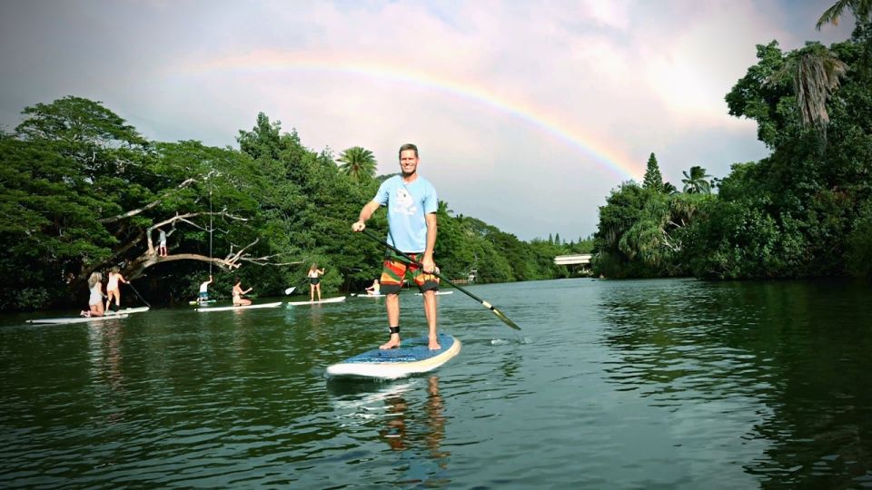 Oahu: North Shore Haleiwa Paddleboard River Adventure - Should You Book This North Shore Paddleboard Adventure?