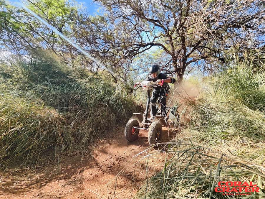 Oahu: Off road Stand-Up ATV and Sunset Snorkel Cruise - Coral Crater to Ko Olina: The Smooth Transition From Mud to Mai Tais