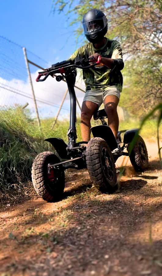 Oahu: Off road Stand-Up ATV and Sunset Snorkel Cruise - Dust, Clothes, and Safety Rules You’ll Want to Memorize