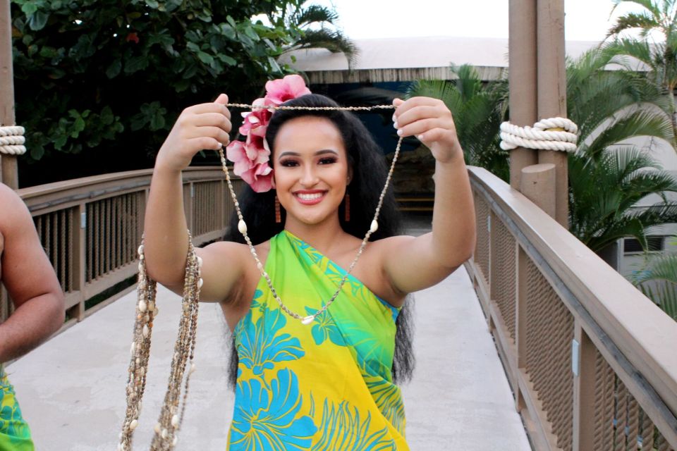 Oahu Pass: Save up to 50% on Top Attractions - Includes Luau - Polynesian Cultural Center: Your Built-In Culture Block