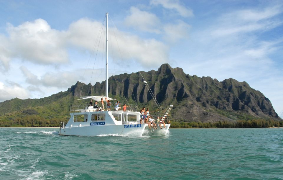 Oahu Pass: Save up to 50% on Top Attractions - Includes Luau - Outdoors Without Overplanning: Diamond Head, Waterfalls, Makapuu, and Waimea Valley