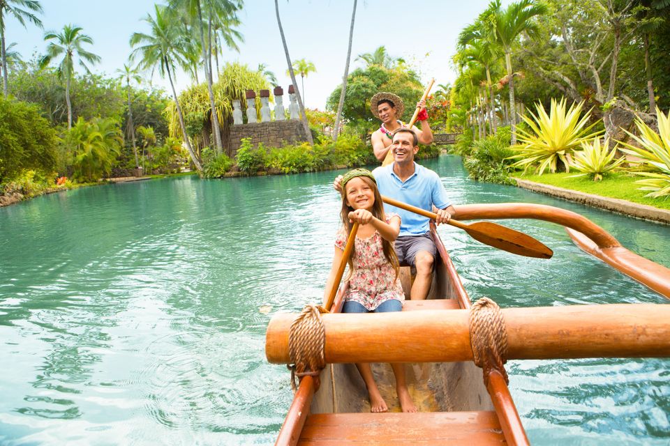 Oahu Pass: Save up to 50% on Top Attractions - Includes Luau - Sea Life Park, Water Time, and Turtle Encounters
