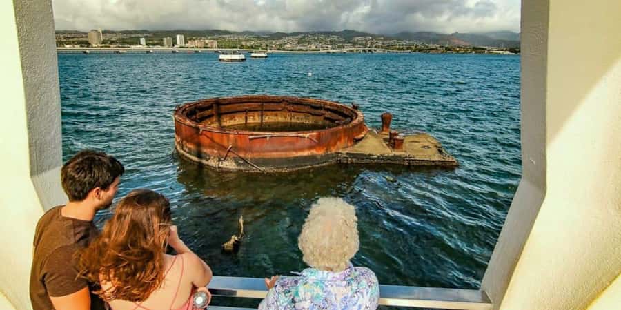 Oahu: Pearl Harbor and Historic Honolulu Half Day - The 5-Hour Reality: What the Timetable Feels Like