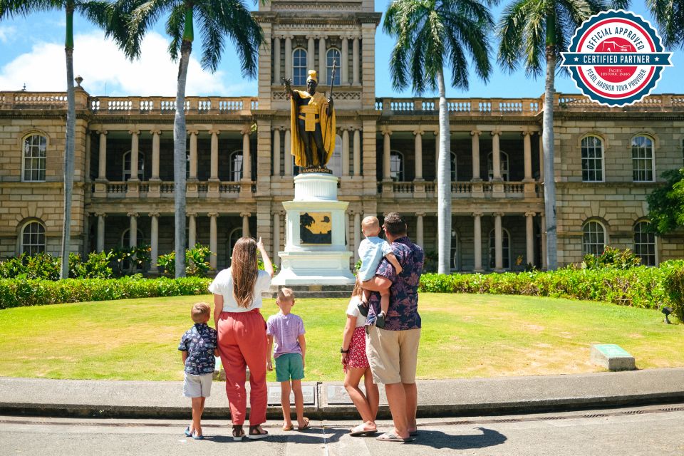 Oahu: Pearl Harbor, Arizona Memorial & Honolulu City Tour - Key Highlights You’ll Actually Notice