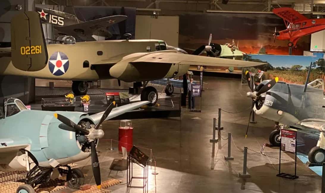 Oahu: Pearl Harbor Aviation Museum Entry & Hangar Tour - What Makes This Tour Worth Your Hour
