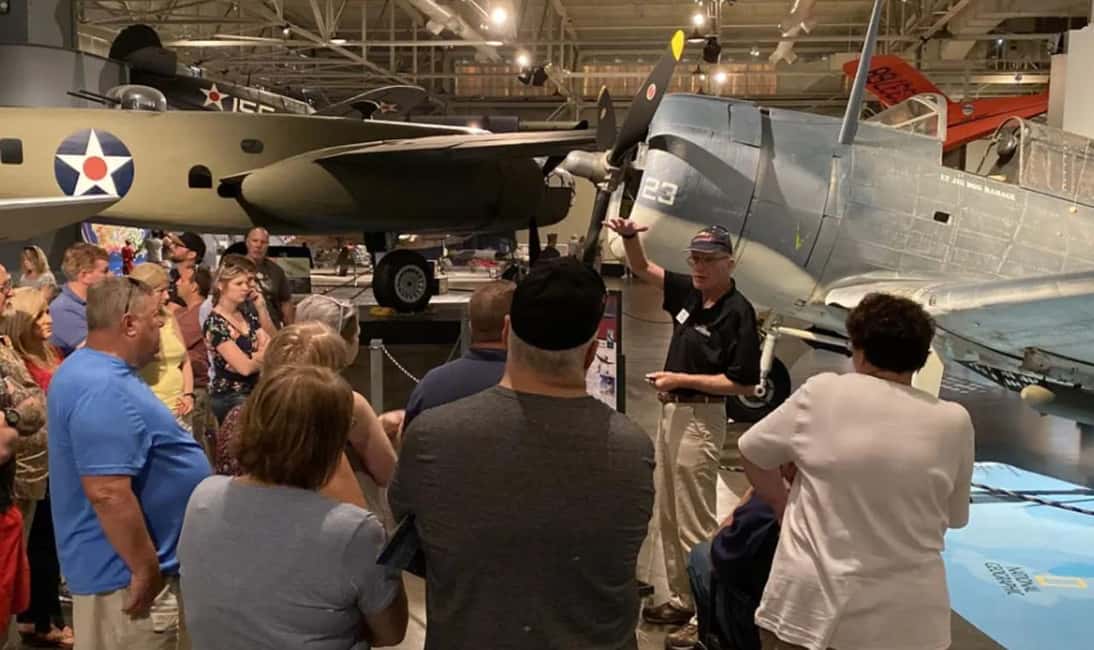 Oahu: Pearl Harbor Aviation Museum Entry & Hangar Tour - Where This Fits in Your Pearl Harbor Day