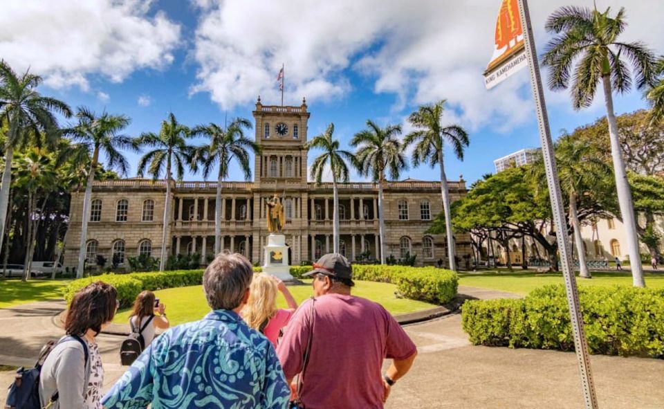Oahu: Pearl Harbor Battleship Tour - Who should book this Oahu Pearl Harbor Battleship day