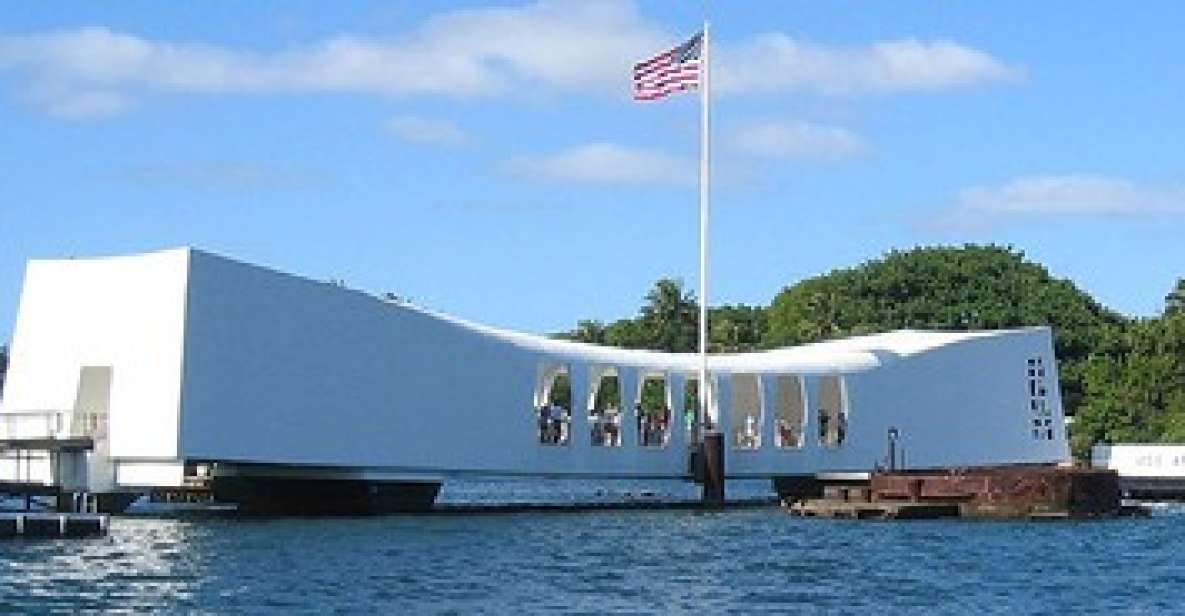 Oahu: Pearl Harbor Heroes Deluxe Experience - Why This Pearl Harbor Heroes Deluxe Tour Works in One Long Day