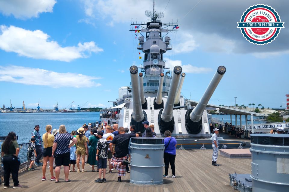Oahu: Pearl Harbor Tour with USS Arizona Memorial - Price and Value at About $135: What You’re Really Paying For